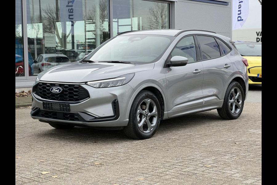 Ford Kuga 2.5 FHEV ST-Line 190pk | Geen stekker nodig | Winterpack | Sync 4 Navigatie | Apple Carplay/Android auto | Achteruitrijcamera | All Weatherbanden