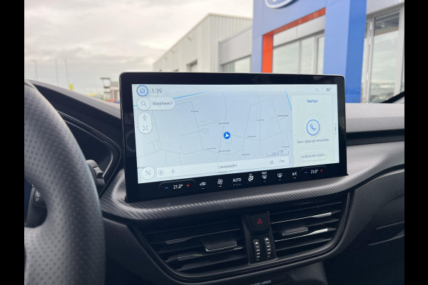 Ford Kuga 2.5 FHEV ST-Line 190pk | Geen stekker nodig | Winterpack | Sync 4 Navigatie | Apple Carplay/Android auto | Achteruitrijcamera | All Weatherbanden
