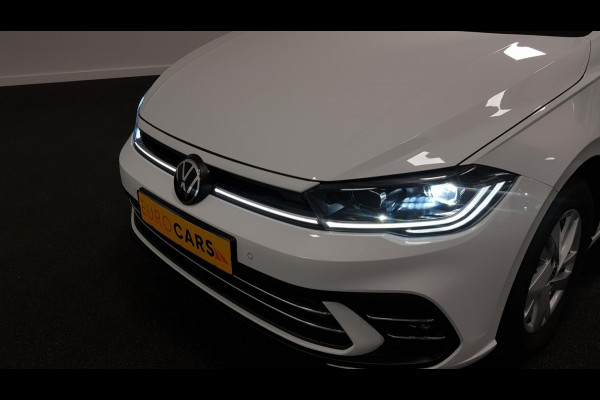 Volkswagen Polo 1.0 TSI DSG Style Nieuw Type | Navigatie | Climate Control | Parkeer sensoren | Cruise control adaptive | Lichtmetalen velgen