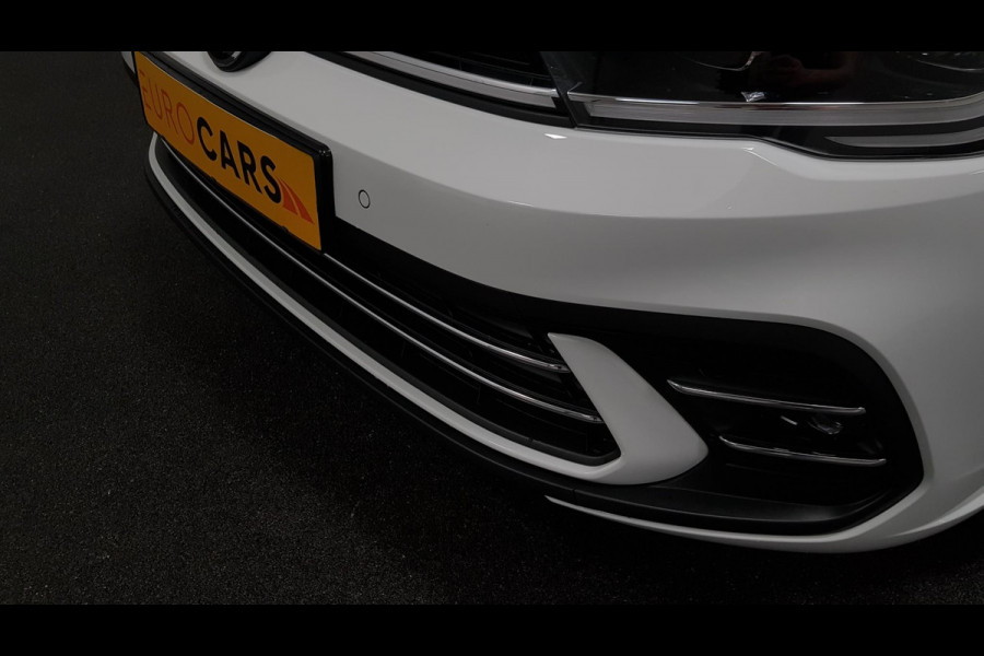 Volkswagen Polo 1.0 TSI DSG Style Nieuw Type | Navigatie | Climate Control | Parkeer sensoren | Cruise control adaptive | Lichtmetalen velgen