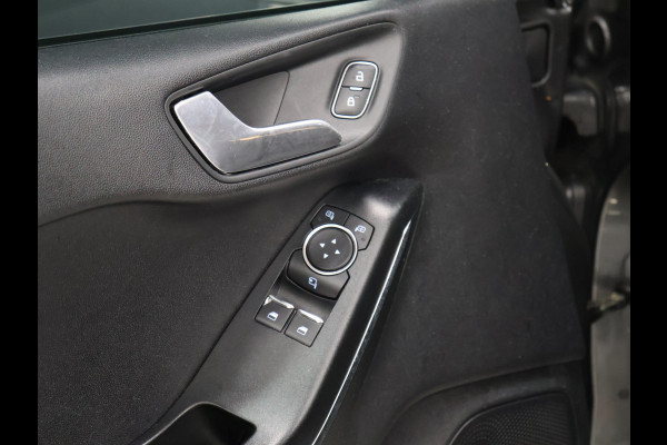 Ford Fiesta 1.0 EcoBoost ST-Line [APPLE CARPLAY, ADNROID AUTO, CRUISE CONTROL, LANE ASSIST, PDC ACHTER, AUTOMATISCHE AIRCO, LICHTMETALEN VELGEN, NIEUWSTAAT]