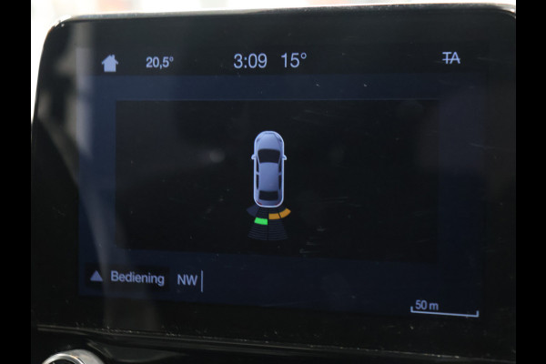 Ford Fiesta 1.0 EcoBoost ST-Line [APPLE CARPLAY, ADNROID AUTO, CRUISE CONTROL, LANE ASSIST, PDC ACHTER, AUTOMATISCHE AIRCO, LICHTMETALEN VELGEN, NIEUWSTAAT]