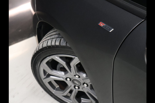 Ford Fiesta 1.0 EcoBoost ST-Line [APPLE CARPLAY, ADNROID AUTO, CRUISE CONTROL, LANE ASSIST, PDC ACHTER, AUTOMATISCHE AIRCO, LICHTMETALEN VELGEN, NIEUWSTAAT]