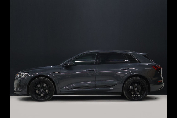 Audi e-tron 55 quattro Advanced edition 95 kWh [MEMORY SEATS, APPLE CARPLAY, ANDROID AUTO, CRUISE CONTROL, PDC V+A, STUURVERWARMING, STOELVERWARMING, NIEUWSTAAT]