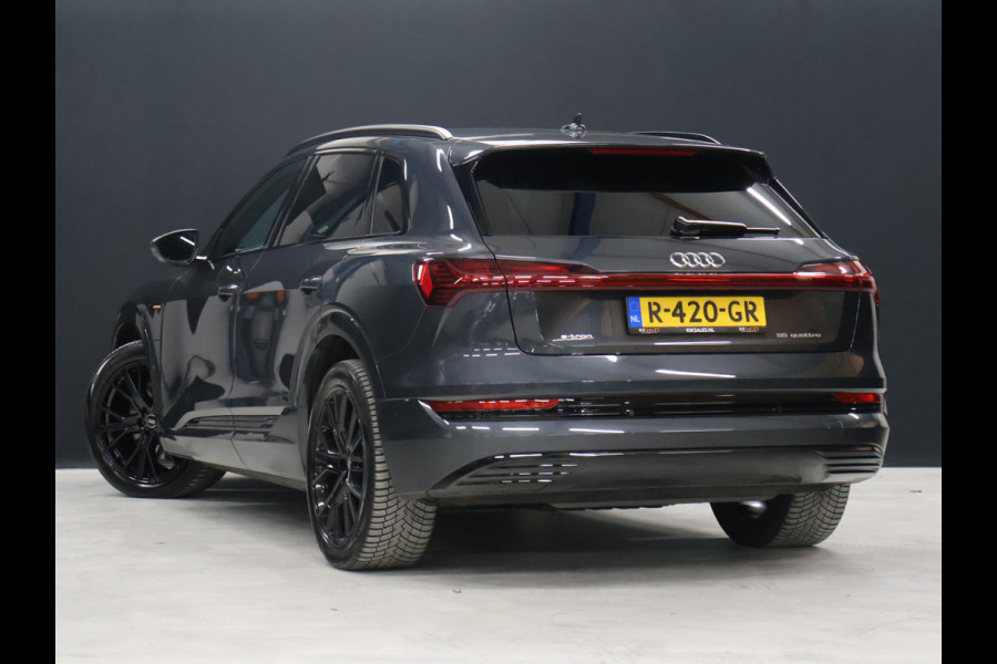 Audi e-tron 55 quattro Advanced edition 95 kWh [MEMORY SEATS, APPLE CARPLAY, ANDROID AUTO, CRUISE CONTROL, PDC V+A, STUURVERWARMING, STOELVERWARMING, NIEUWSTAAT]