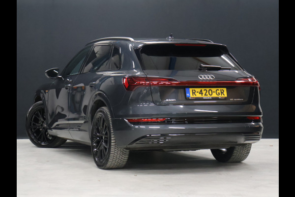 Audi e-tron 55 quattro Advanced edition 95 kWh [MEMORY SEATS, APPLE CARPLAY, ANDROID AUTO, CRUISE CONTROL, PDC V+A, STUURVERWARMING, STOELVERWARMING, NIEUWSTAAT]