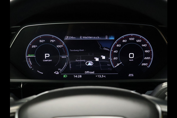 Audi e-tron 55 quattro Advanced edition 95 kWh [MEMORY SEATS, APPLE CARPLAY, ANDROID AUTO, CRUISE CONTROL, PDC V+A, STUURVERWARMING, STOELVERWARMING, NIEUWSTAAT]