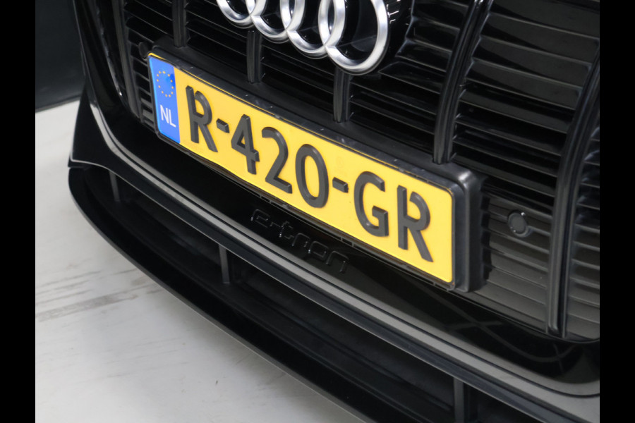 Audi e-tron 55 quattro Advanced edition 95 kWh [MEMORY SEATS, APPLE CARPLAY, ANDROID AUTO, CRUISE CONTROL, PDC V+A, STUURVERWARMING, STOELVERWARMING, NIEUWSTAAT]