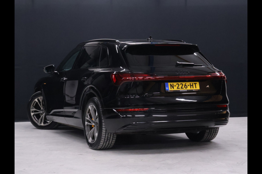 Audi e-tron e-tron 55 quattro 95 kWh [LUCHTVERING, MEMORY SEATS, APPLE CARPLAY, ANDROID AUTO, CRUISE CONTROL, ACHTERUITRIJCAMERA, PDC V+A, STOEVERWARMING, NIEUWSTAAT]