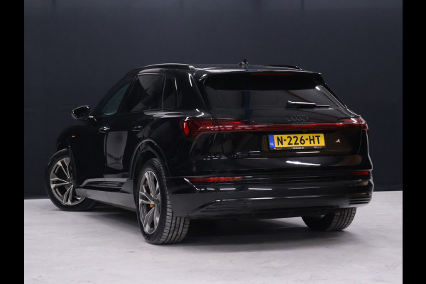 Audi e-tron e-tron 55 quattro 95 kWh [LUCHTVERING, MEMORY SEATS, APPLE CARPLAY, ANDROID AUTO, CRUISE CONTROL, ACHTERUITRIJCAMERA, PDC V+A, STOEVERWARMING, NIEUWSTAAT]