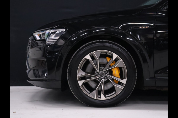 Audi e-tron e-tron 55 quattro 95 kWh [LUCHTVERING, MEMORY SEATS, APPLE CARPLAY, ANDROID AUTO, CRUISE CONTROL, ACHTERUITRIJCAMERA, PDC V+A, STOEVERWARMING, NIEUWSTAAT]