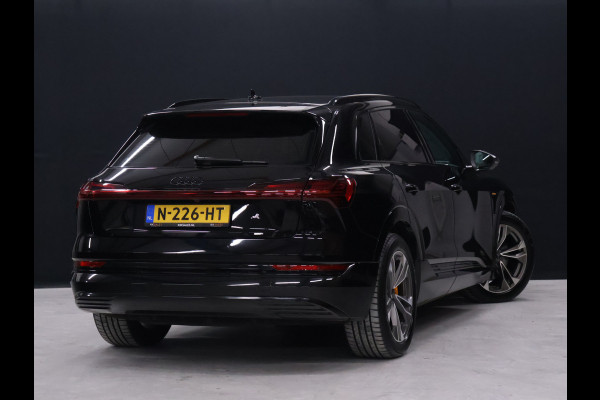 Audi e-tron e-tron 55 quattro 95 kWh [LUCHTVERING, MEMORY SEATS, APPLE CARPLAY, ANDROID AUTO, CRUISE CONTROL, ACHTERUITRIJCAMERA, PDC V+A, STOEVERWARMING, NIEUWSTAAT]