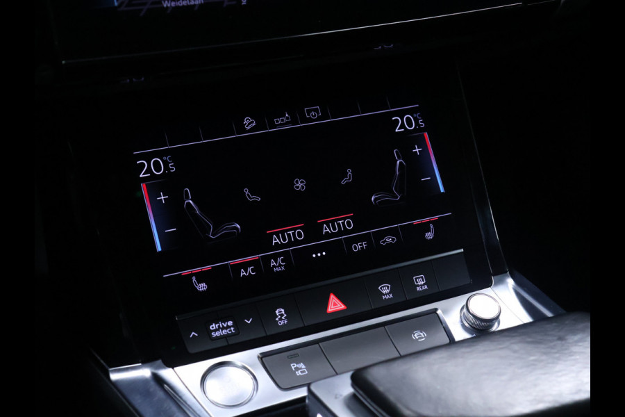 Audi e-tron e-tron 55 quattro 95 kWh [LUCHTVERING, MEMORY SEATS, APPLE CARPLAY, ANDROID AUTO, CRUISE CONTROL, ACHTERUITRIJCAMERA, PDC V+A, STOEVERWARMING, NIEUWSTAAT]