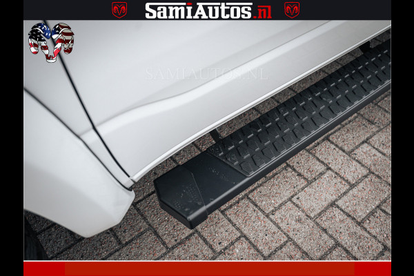 Dodge Ram V8 5.7 402PK | LARAMIE SPORT | Krachtige Hemi | Panorama Dak | 12' Scherm | LPG | Comfortabele Dubbele Cabine met Royale 5 Zitplaatsen | NIEUW EN BPM vrij | Nu Leverbaar uit Voorraad | Nr 2528 - 1276 |