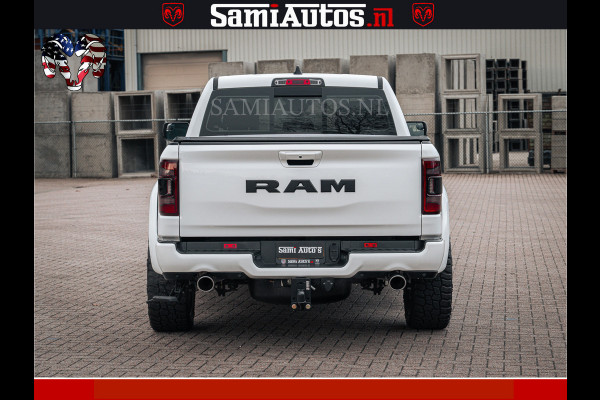 Dodge Ram V8 5.7 402PK | LARAMIE SPORT | Krachtige Hemi | Panorama Dak | 12' Scherm | LPG | Comfortabele Dubbele Cabine met Royale 5 Zitplaatsen | NIEUW EN BPM vrij | Nu Leverbaar uit Voorraad | Nr 2528 - 1276 |