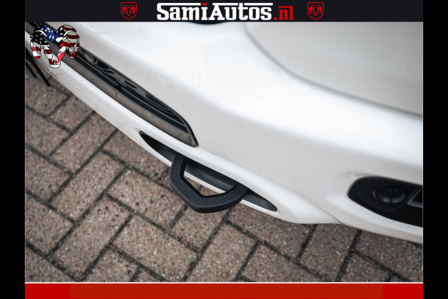 Dodge Ram V8 5.7 402PK | LARAMIE SPORT | Krachtige Hemi | Panorama Dak | 12' Scherm | LPG | Comfortabele Dubbele Cabine met Royale 5 Zitplaatsen | NIEUW EN BPM vrij | Nu Leverbaar uit Voorraad | Nr 2528 - 1276 |