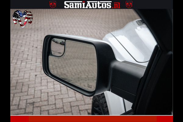 Dodge Ram V8 5.7 402PK | LARAMIE SPORT | Krachtige Hemi | Panorama Dak | 12' Scherm | LPG | Comfortabele Dubbele Cabine met Royale 5 Zitplaatsen | NIEUW EN BPM vrij | Nu Leverbaar uit Voorraad | Nr 2528 - 1276 |