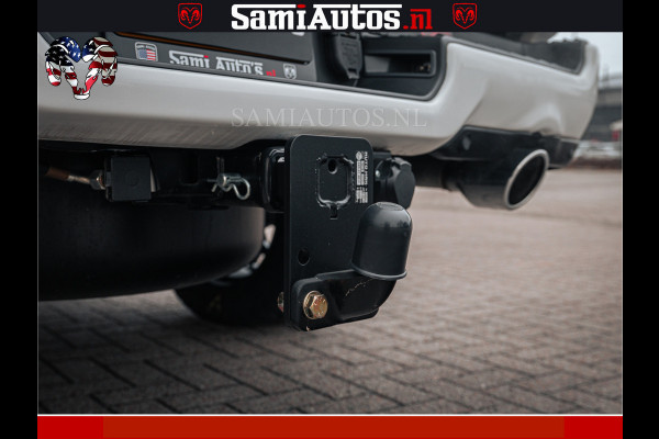 Dodge Ram V8 5.7 402PK | LARAMIE SPORT | Krachtige Hemi | Panorama Dak | 12' Scherm | LPG | Comfortabele Dubbele Cabine met Royale 5 Zitplaatsen | NIEUW EN BPM vrij | Nu Leverbaar uit Voorraad | Nr 2528 - 1276 |