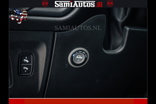 Dodge Ram V8 5.7 402PK | LARAMIE SPORT | Krachtige Hemi | Panorama Dak | 12' Scherm | LPG | Comfortabele Dubbele Cabine met Royale 5 Zitplaatsen | NIEUW EN BPM vrij | Nu Leverbaar uit Voorraad | Nr 2528 - 1276 |