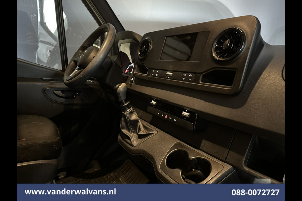 Mercedes-Benz Sprinter 314 CDI 143pk L3H2 Euro6 Airco | Camera | Navigatie | Apple Carplay | Android Auto Parkeersensoren