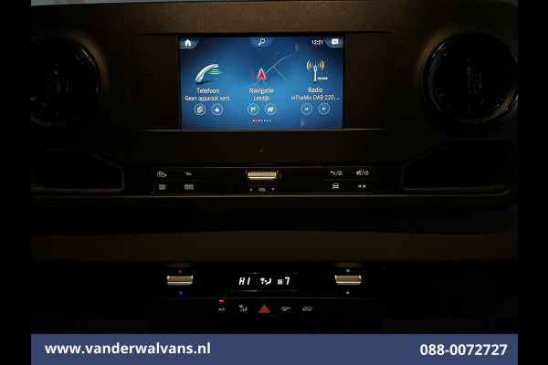 Mercedes-Benz Sprinter 314 CDI 143pk L3H2 Euro6 Airco | Camera | Navigatie | Apple Carplay | Android Auto Parkeersensoren
