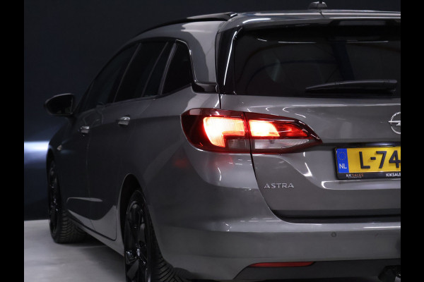 Opel Astra Sports Tourer 1.2 Business Elegance [TREKHAAK, CRUISE CONTROL, BLUETOOTH TELEFOON, ACHTERUITRIJCAMERA, PDC V+A, LANE ASSIST, AUTOMATISCHE AIRCO, NIEUWSTAAT]