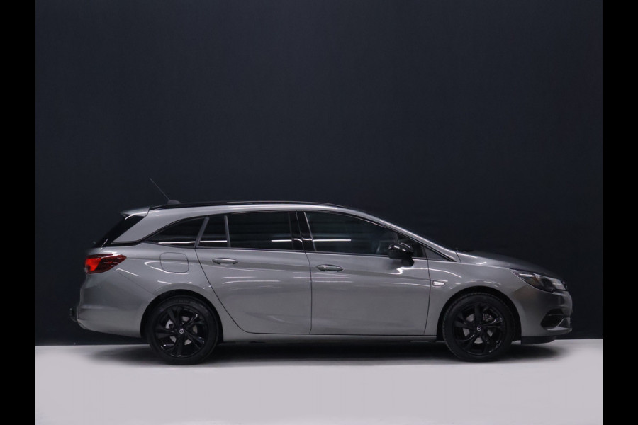 Opel Astra Sports Tourer 1.2 Business Elegance [TREKHAAK, CRUISE CONTROL, BLUETOOTH TELEFOON, ACHTERUITRIJCAMERA, PDC V+A, LANE ASSIST, AUTOMATISCHE AIRCO, NIEUWSTAAT]