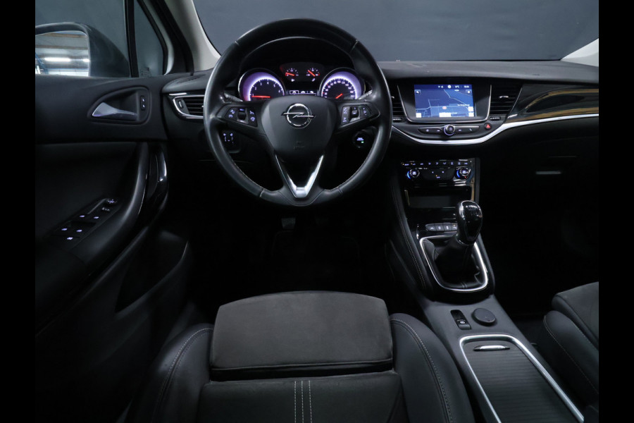 Opel Astra Sports Tourer 1.2 Business Elegance [TREKHAAK, CRUISE CONTROL, BLUETOOTH TELEFOON, ACHTERUITRIJCAMERA, PDC V+A, LANE ASSIST, AUTOMATISCHE AIRCO, NIEUWSTAAT]