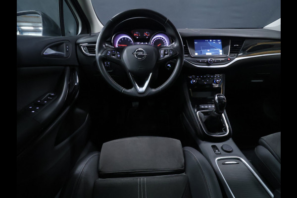 Opel Astra Sports Tourer 1.2 Business Elegance [TREKHAAK, CRUISE CONTROL, BLUETOOTH TELEFOON, ACHTERUITRIJCAMERA, PDC V+A, LANE ASSIST, AUTOMATISCHE AIRCO, NIEUWSTAAT]