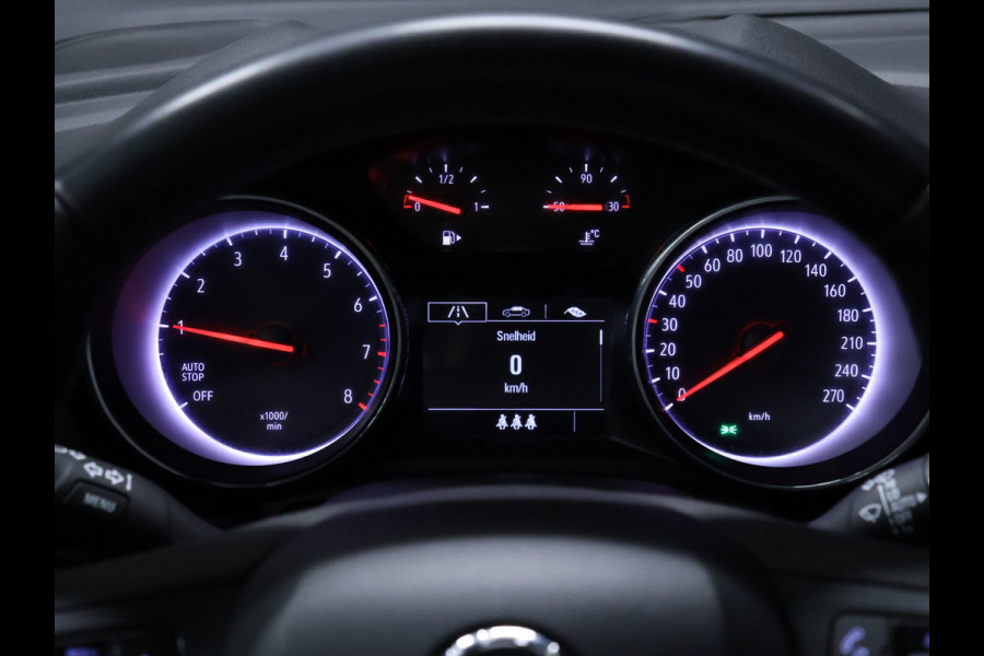 Opel Astra Sports Tourer 1.2 Business Elegance [TREKHAAK, CRUISE CONTROL, BLUETOOTH TELEFOON, ACHTERUITRIJCAMERA, PDC V+A, LANE ASSIST, AUTOMATISCHE AIRCO, NIEUWSTAAT]