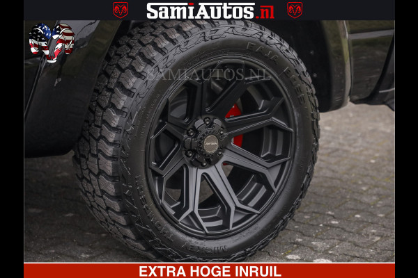 Dodge Ram SPORT | 5.7 V8 4x4 HEMI | PANORAMA DAK | GROOTSCHEM 12 INCH | LPG | Diamond Black Pearl | CREW CAB | DUBBELE CABINE | 5 PERSOONS | DC | VOORRAAD NR 2559 - 3308