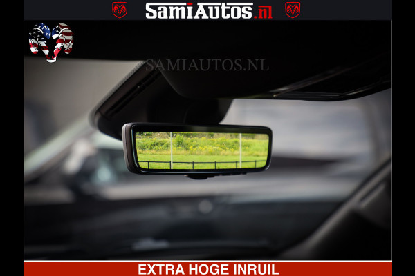 Dodge Ram 1500 Limited Night High Output 540HP 706Nm | Massage + Full Option | De Meest Luxe en Volle Pick-Up in zijn Klasse | Comfortabele Dubbele Cabine met Royale 5 Zitplaatsen | BPM vrij | Nu Leverbaar uit Voorraad | Voorraad Nr 2336 - 7700
