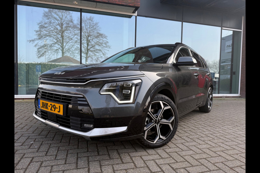 Kia Niro 1.6 GDi Hybrid ExecutiveLine - Automaat - Leder - Schuifdak - Org.NL