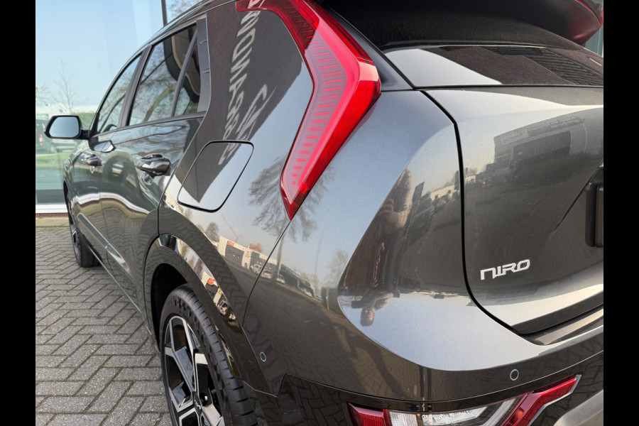 Kia Niro 1.6 GDi Hybrid ExecutiveLine - Automaat - Leder - Schuifdak - Org.NL