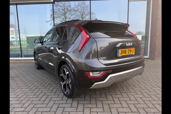 Kia Niro 1.6 GDi Hybrid ExecutiveLine - Automaat - Leder - Schuifdak - Org.NL