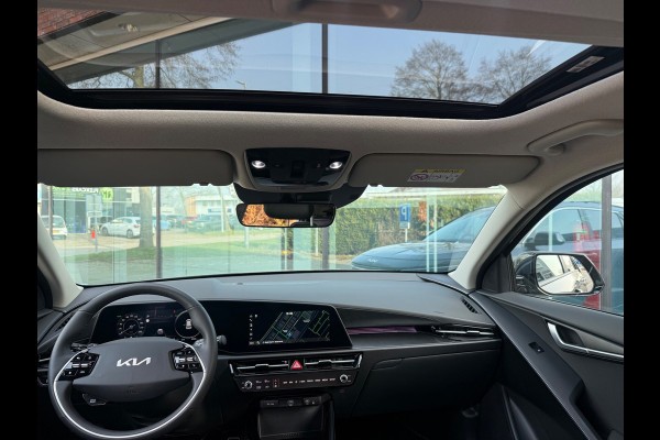 Kia Niro 1.6 GDi Hybrid ExecutiveLine - Automaat - Leder - Schuifdak - Org.NL