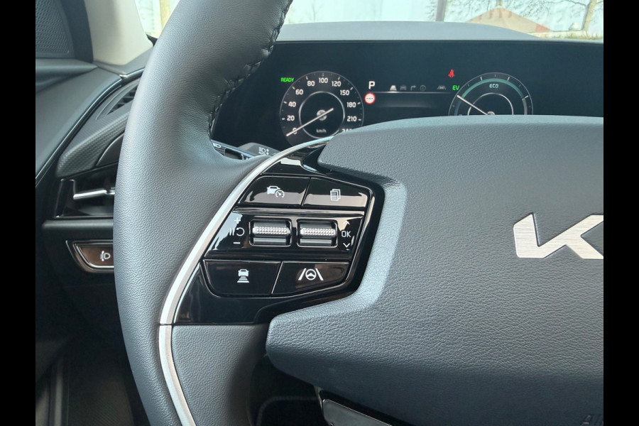 Kia Niro 1.6 GDi Hybrid ExecutiveLine - Automaat - Leder - Schuifdak - Org.NL