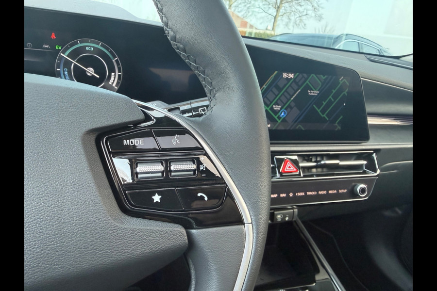 Kia Niro 1.6 GDi Hybrid ExecutiveLine - Automaat - Leder - Schuifdak - Org.NL