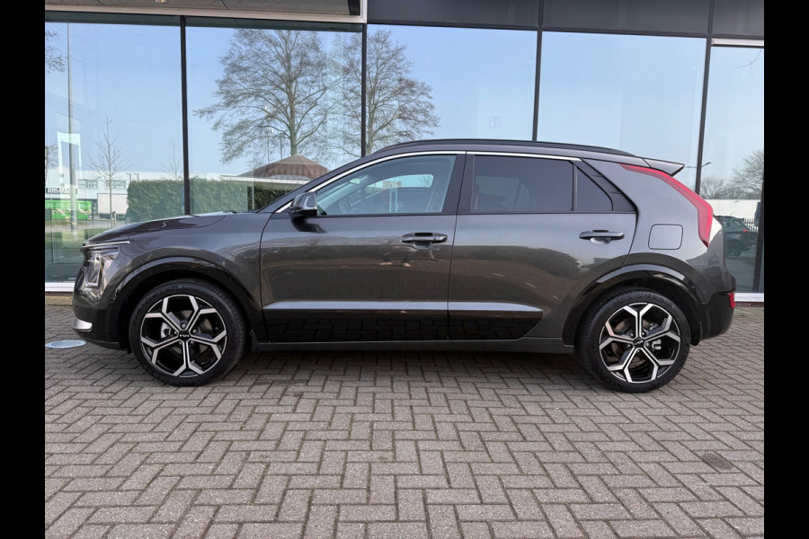 Kia Niro 1.6 GDi Hybrid ExecutiveLine - Automaat - Leder - Schuifdak - Org.NL