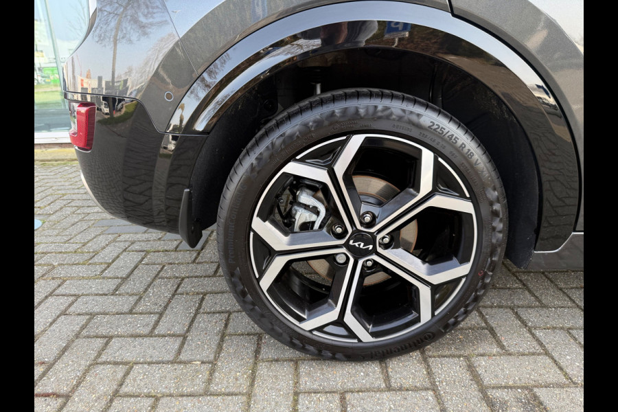 Kia Niro 1.6 GDi Hybrid ExecutiveLine - Automaat - Leder - Schuifdak - Org.NL