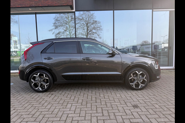 Kia Niro 1.6 GDi Hybrid ExecutiveLine - Automaat - Leder - Schuifdak - Org.NL