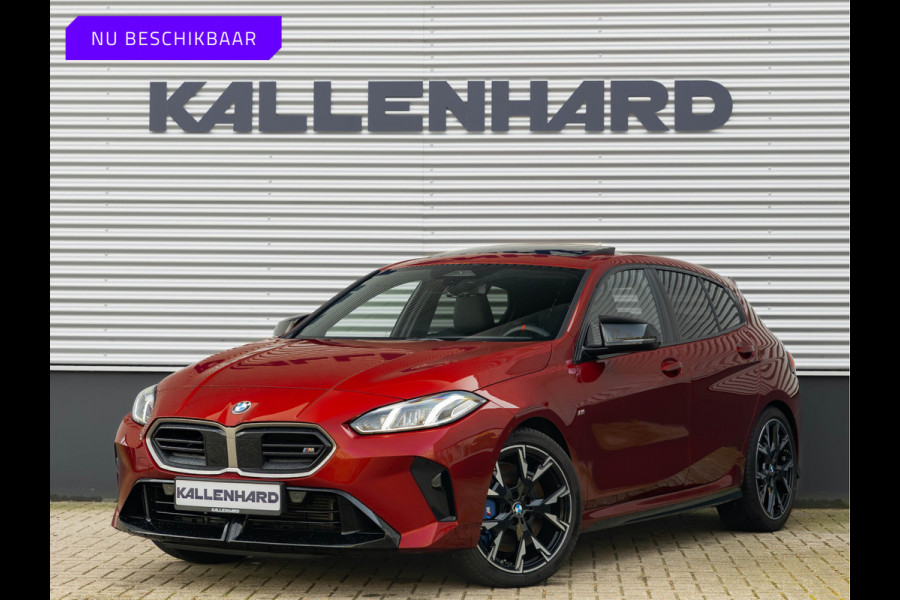 BMW 1-serie M135 xDrive - Pano - Memoryzetel - Harman Kardon