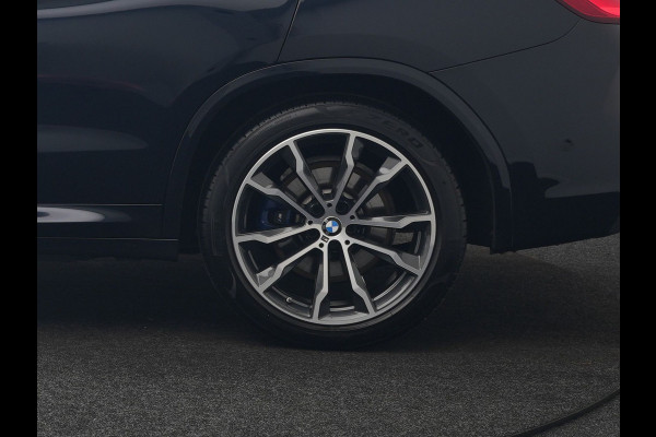 BMW X3 xDrive30e M Sport Plug In Hybrid 293pk Dealer O.H. PHEV | Adaptive Cruise | Head Up | 360 Camera | Harman / Kardon | Adaptief Onderstel | Lederen Sportstoelen Memory & Verwarmd | Sfeerverlichting | M Sportstuur Stuur Verwarmd | Keyless |