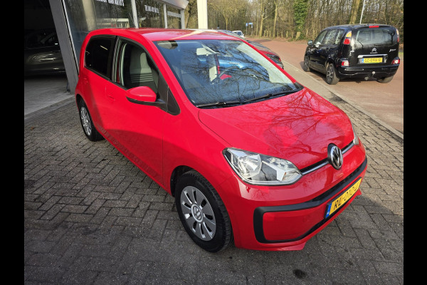 Volkswagen up! 1.0 BMT move up! | 12MND GARANTIE | AIRCO | NW APK | NL AUTO |