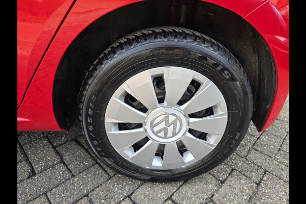 Volkswagen up! 1.0 BMT move up! | 12MND GARANTIE | AIRCO | NW APK | NL AUTO |