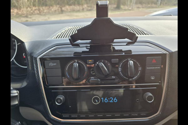 Volkswagen up! 1.0 BMT move up! | 12MND GARANTIE | AIRCO | NW APK | NL AUTO |