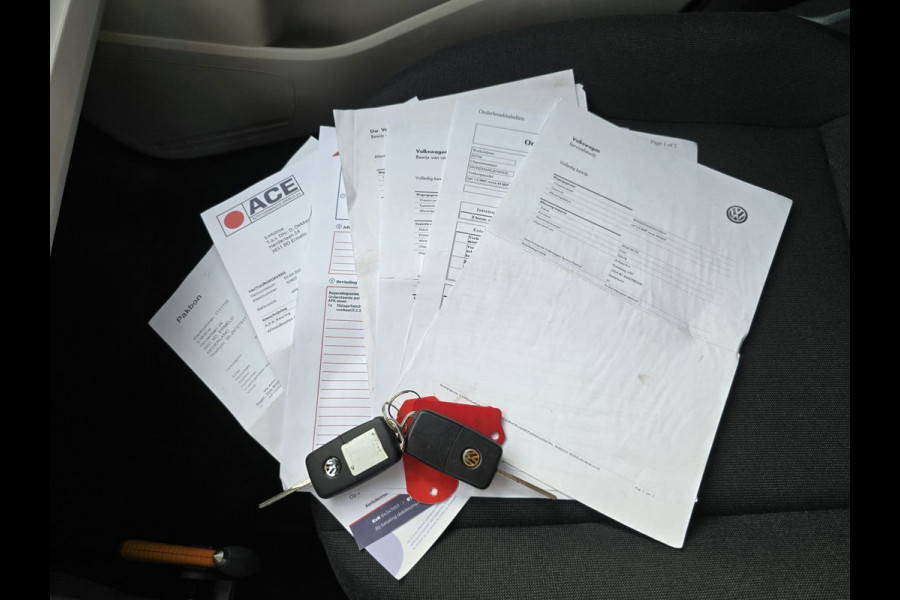 Volkswagen up! 1.0 BMT move up! | 12MND GARANTIE | AIRCO | NW APK | NL AUTO |