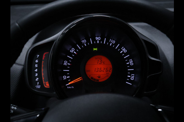 Citroën C1 1.0 VTi Shine [APPLE CARPLAY, ANDROID AUTO, CRUISE CONTROL, ACHTERUITRIJCAMERA, ELEKTRISCHE RAMEN, AUTOMATISCHE AIRCO, LICHTMETALEN VELGEN, NIEUWSTAAT]