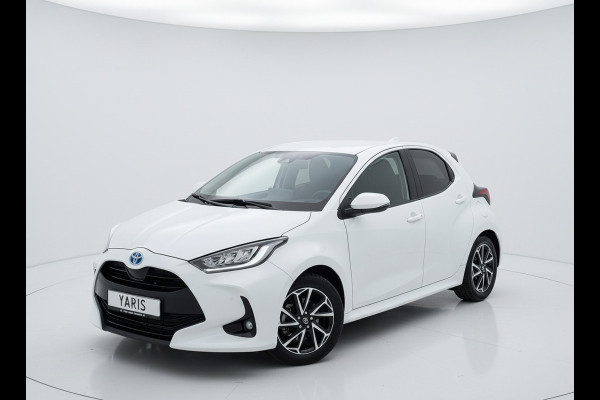 Toyota Yaris 1.5 Hybrid TeamNL | Eerste eigenaar, 16 inch, Keyless, Licht + Regensensor, Apple CarPlay/Android Auto