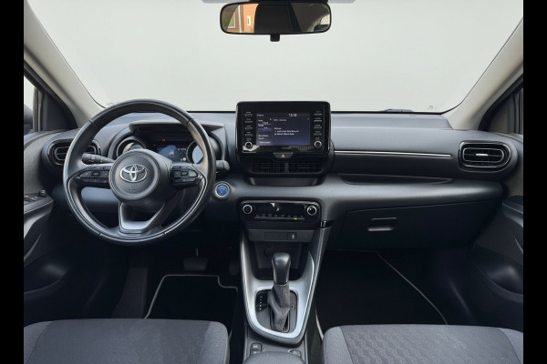 Toyota Yaris 1.5 Hybrid TeamNL | Eerste eigenaar, 16 inch, Keyless, Licht + Regensensor, Apple CarPlay/Android Auto